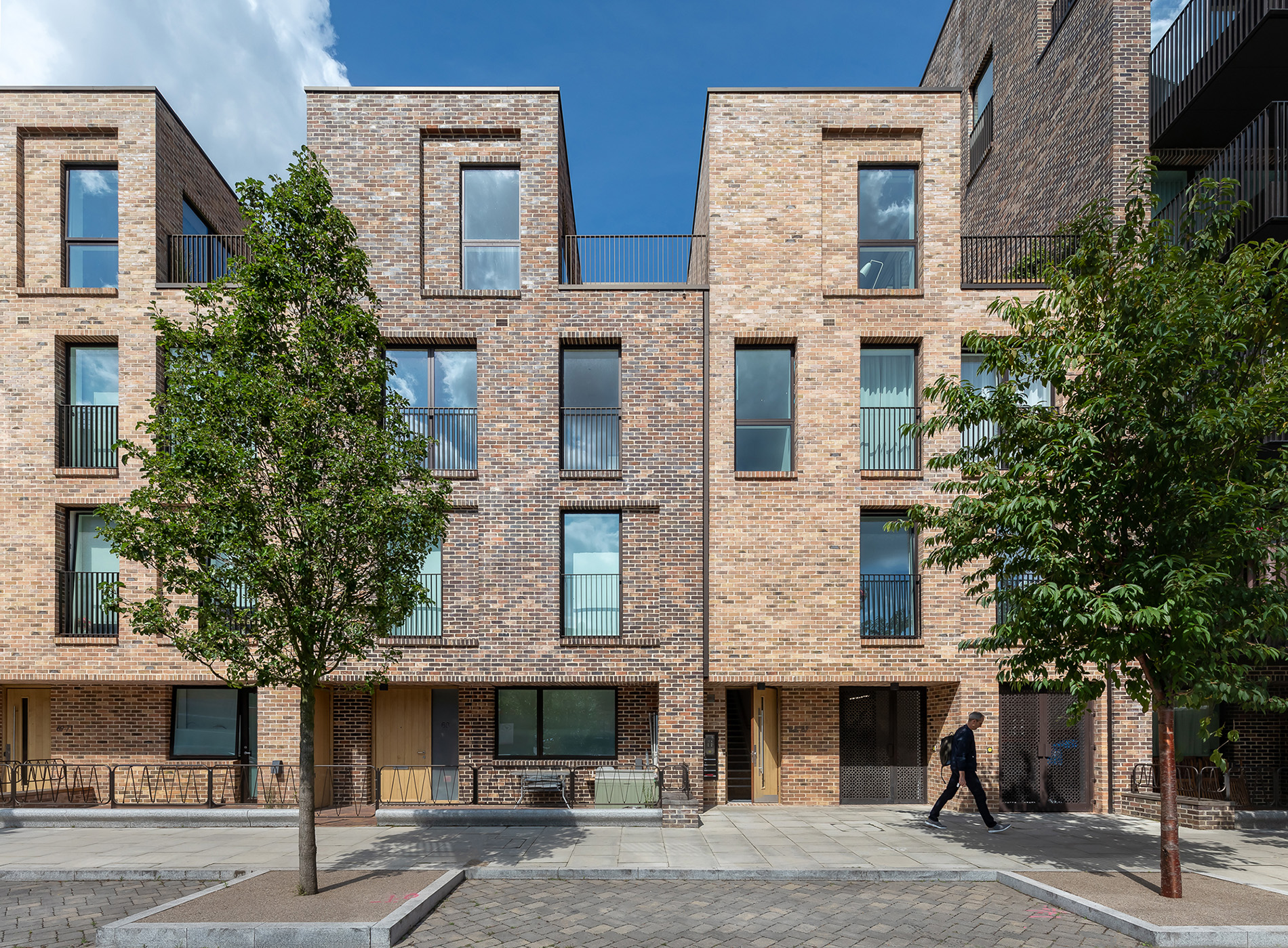 Karakusevic Carson Architects Karakusevic Carson Architects