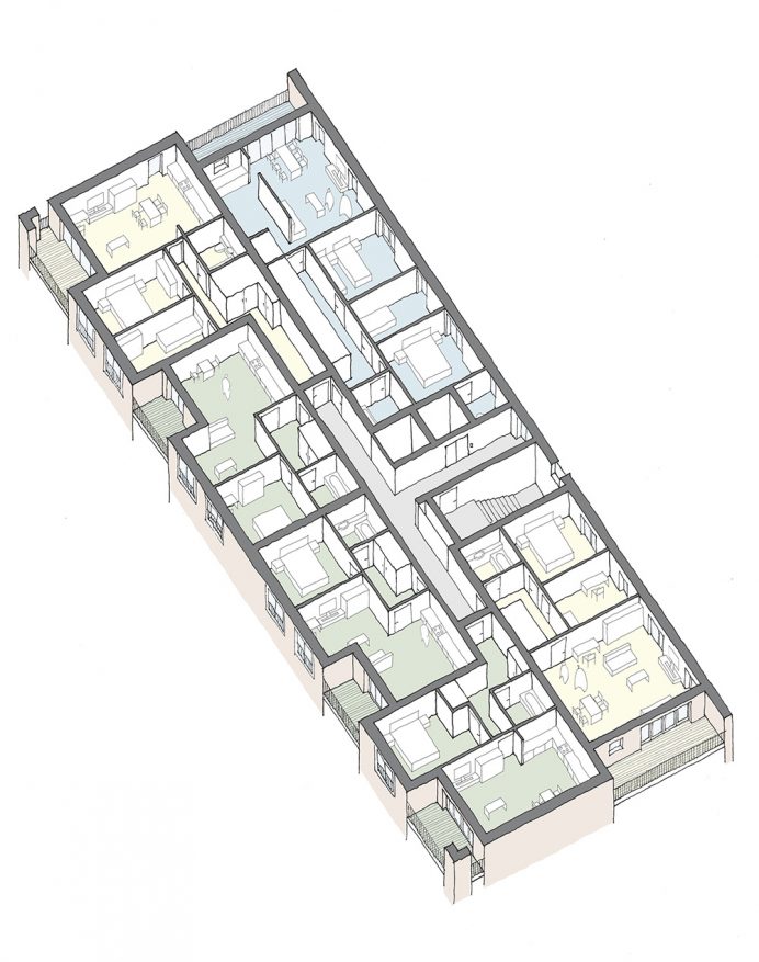 Ponders End Masterplan Projects Karakusevic Carson Architects